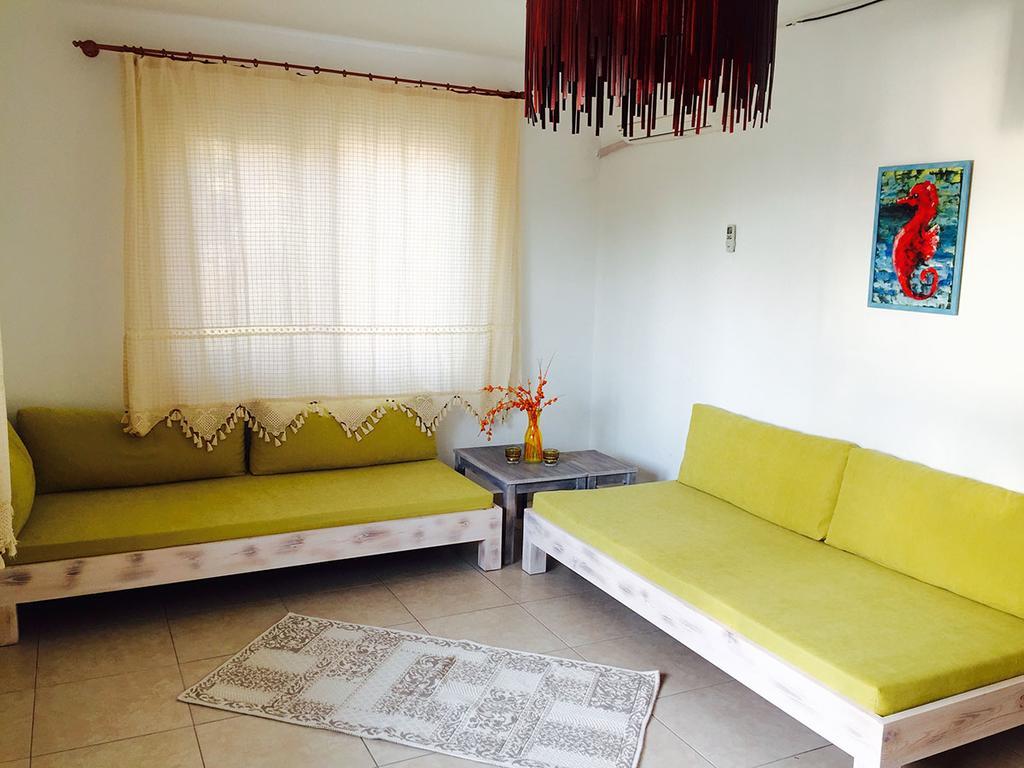 Derin Apart Aparthotel Bozburun Rum bild